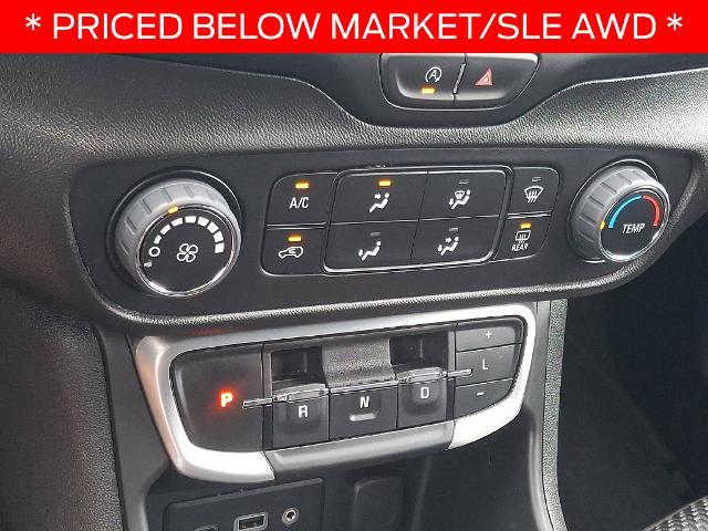 2024 GMC Terrain - $21,950