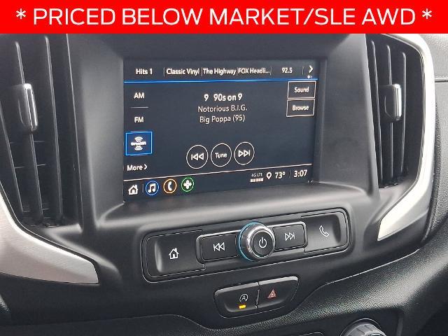2024 GMC Terrain - $21,950