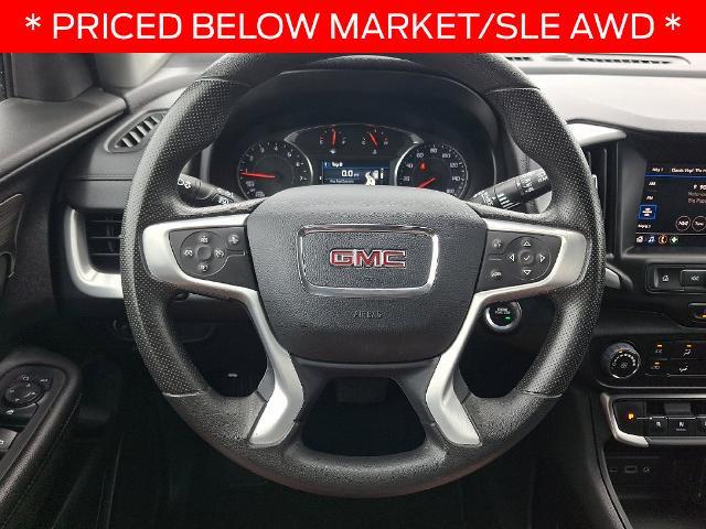 2024 GMC Terrain - $21,950