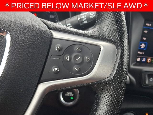 2024 GMC Terrain - $21,950