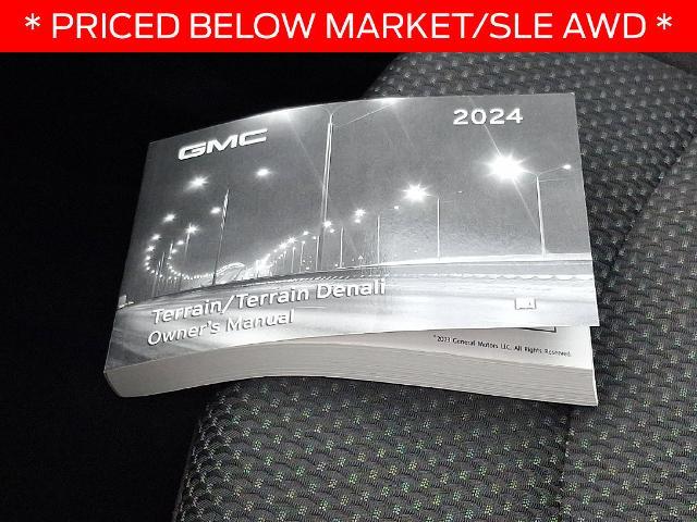 2024 GMC Terrain - $21,950