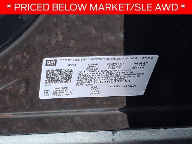 2024 GMC Terrain - $21,950