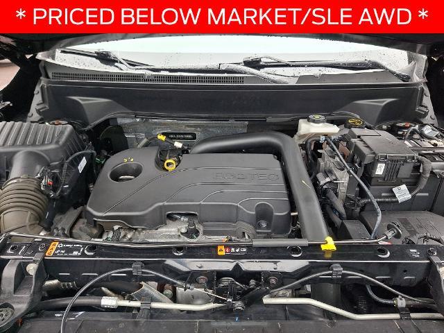 2024 GMC Terrain - $21,950
