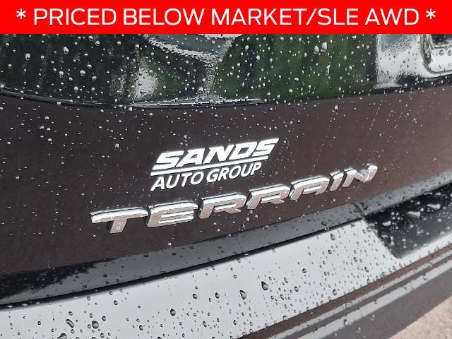2024 GMC Terrain - $21,950