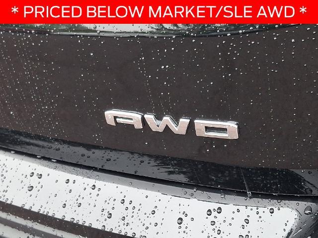 2024 GMC Terrain - $21,950