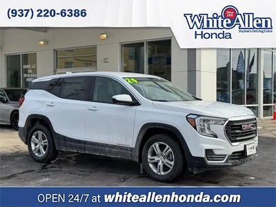 2024 GMC Terrain AWD SLE 4DR SUV