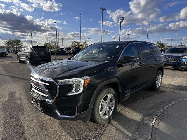 2024 GMC Terrain - $24,549