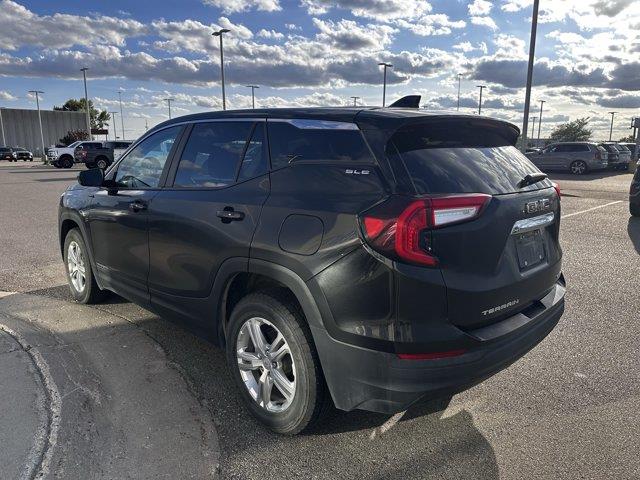 2024 GMC Terrain - $24,549