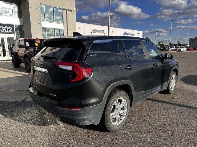 2024 GMC Terrain - $24,549