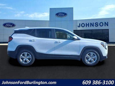 2024 GMC Terrain AWD SLE 4DR SUV