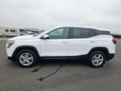 2024 GMC Terrain AWD SLE 4DR SUV
