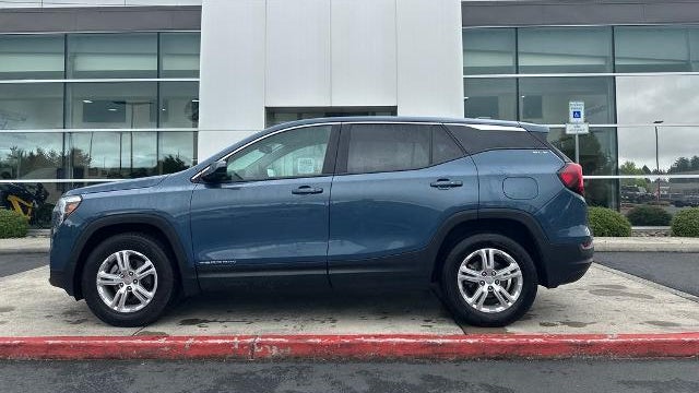 Preowned 2024 GMC Terrain SLE for Sale