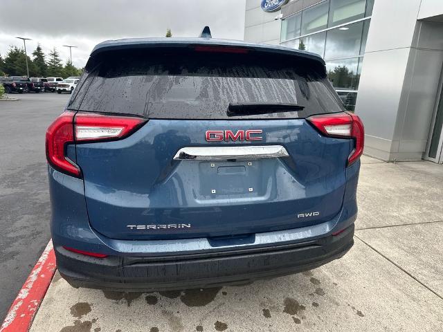 2024 GMC Terrain - $21,985
