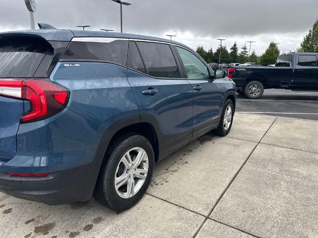 2024 GMC Terrain - $21,985