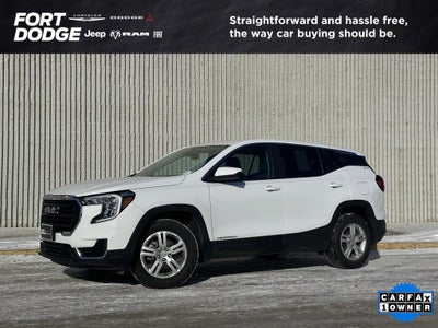 2024 GMC Terrain AWD SLE 4DR SUV