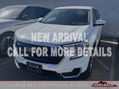 Photo of a 2024 GMC Terrain AWD SLE 4DR SUV for sale