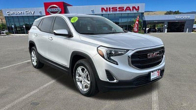 2018 GMC Terrain 4X4 SLE 4DR SUV
