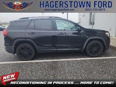 2019 GMC Terrain 4X4 SLE 4DR SUV