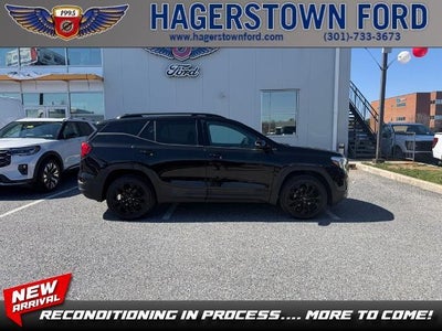 Photo of a 2019 GMC Terrain 4X4 SLE 4DR SUV for sale