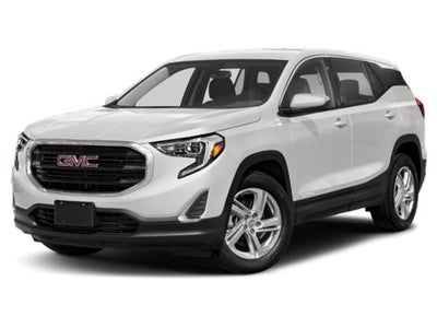 2020 GMC Terrain 4X4 SLE 4DR SUV