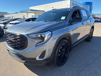 2020 GMC Terrain 4X4 SLE 4DR SUV