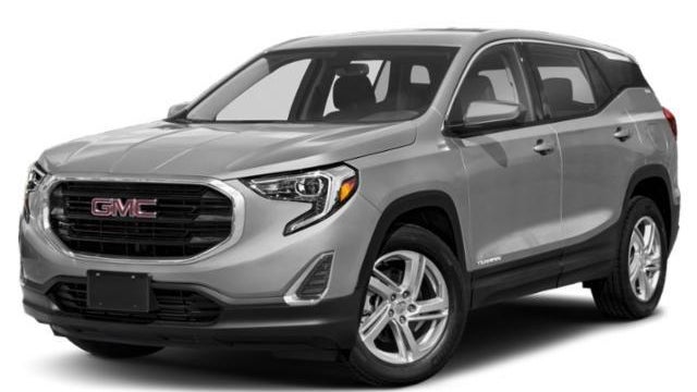 Preowned 2021 GMC Terrain SLE for Sale