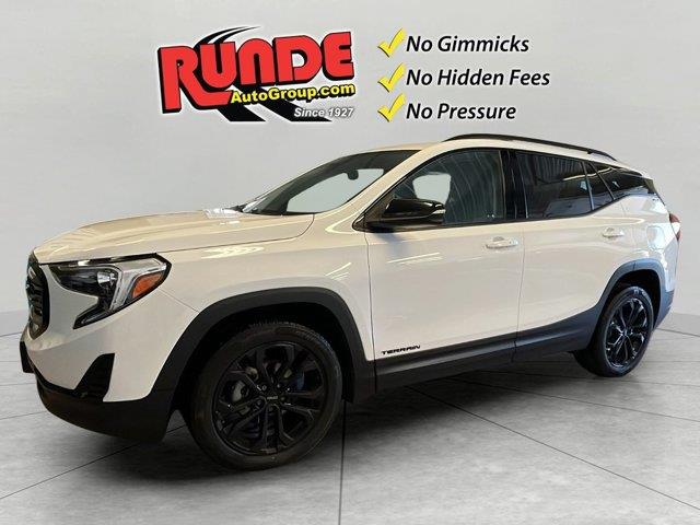 2021 GMC Terrain