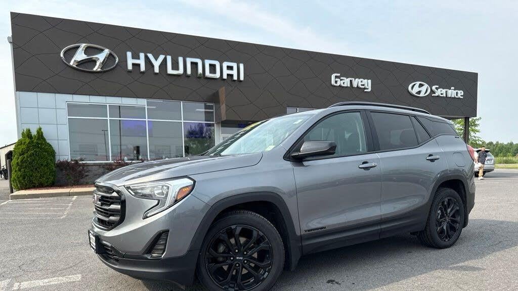 Preowned 2021 GMC Terrain SLE for Sale