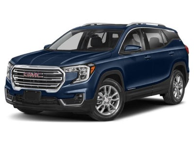 2022 GMC Terrain AWD SLE 4DR SUV