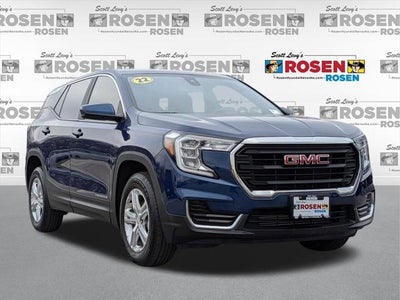 2022 GMC Terrain AWD SLE 4DR SUV