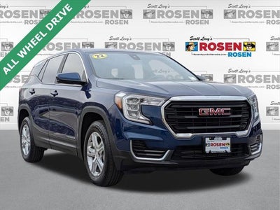 2022 GMC Terrain AWD SLE 4DR SUV