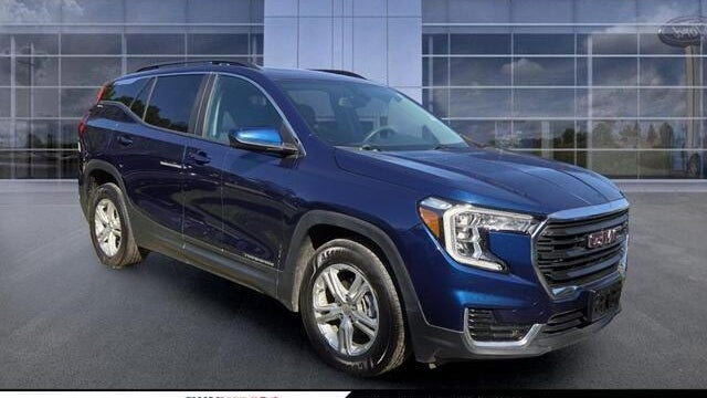 Preowned 2022 GMC Terrain SLE for Sale