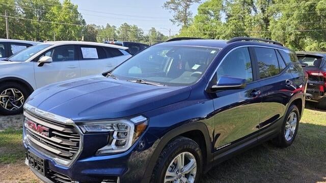 2022 GMC Terrain SLE