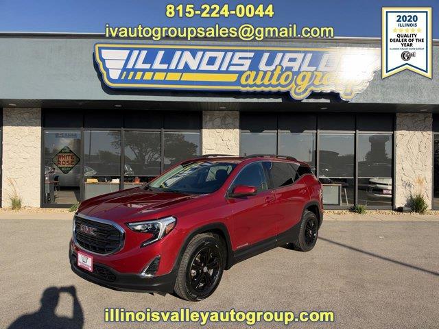 2020 GMC Terrain