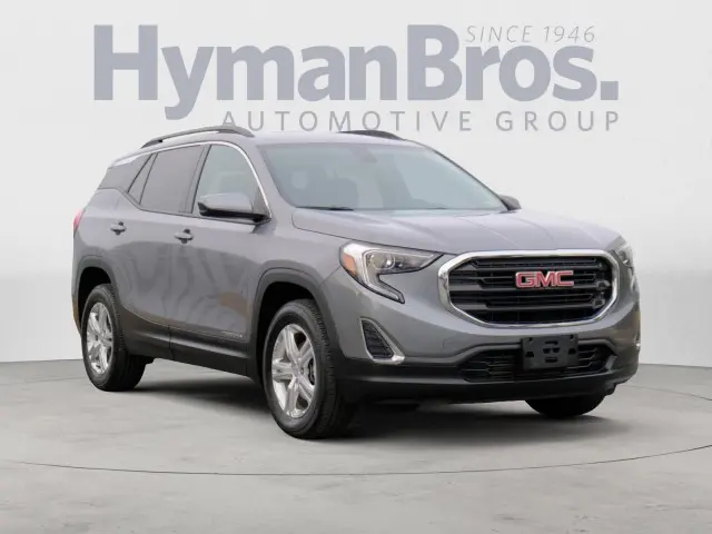 2020 GMC Terrain - $22,995