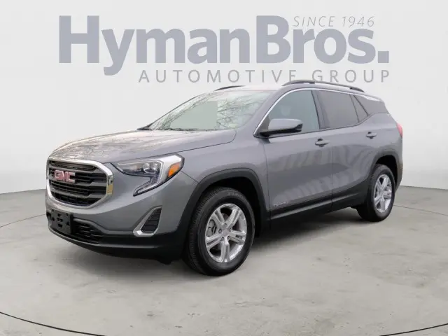 2020 GMC Terrain - $22,995