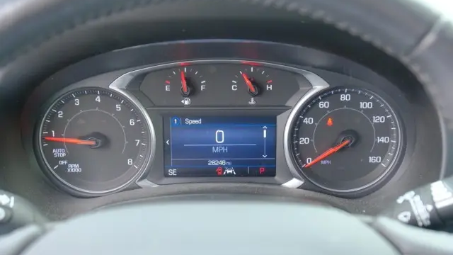2020 GMC Terrain SLE