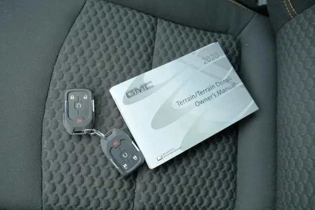 2020 GMC Terrain - $22,995