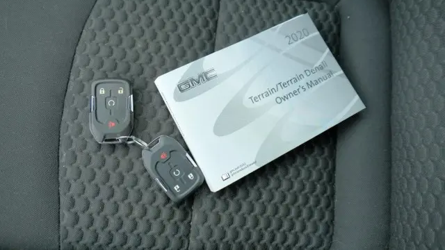 2020 GMC Terrain SLE