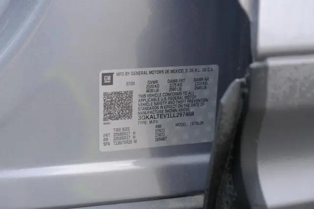 2020 GMC Terrain - $22,995