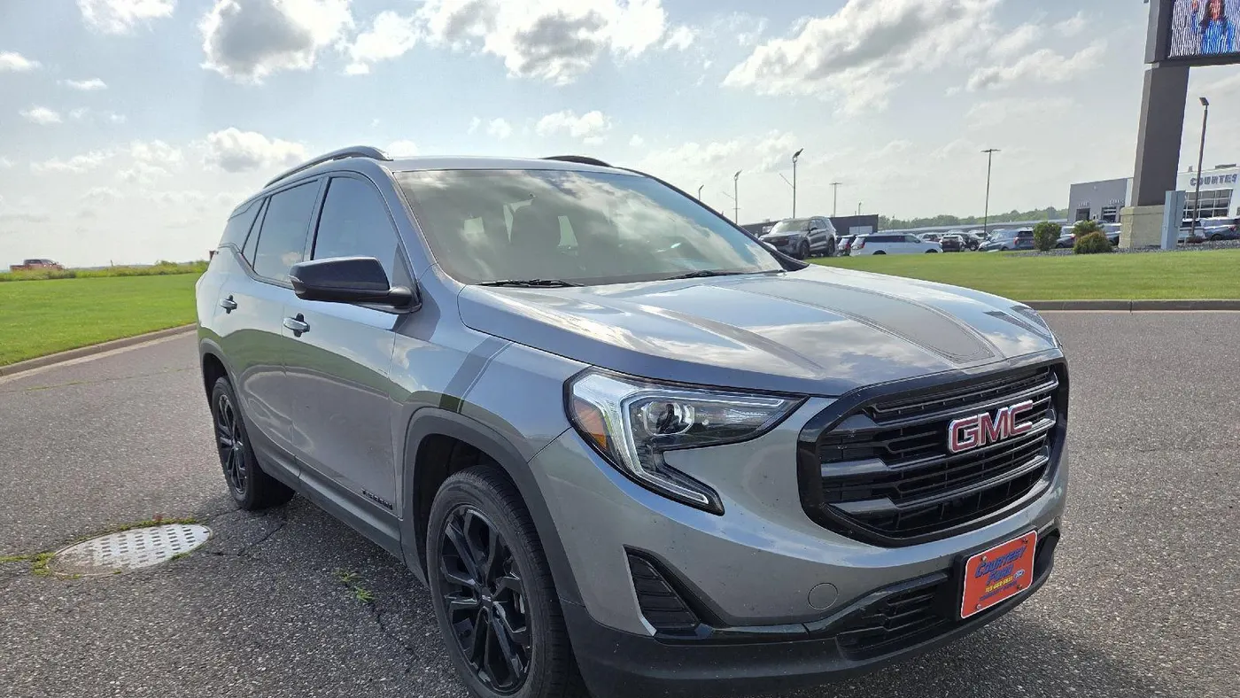 2020 GMC Terrain SLE
