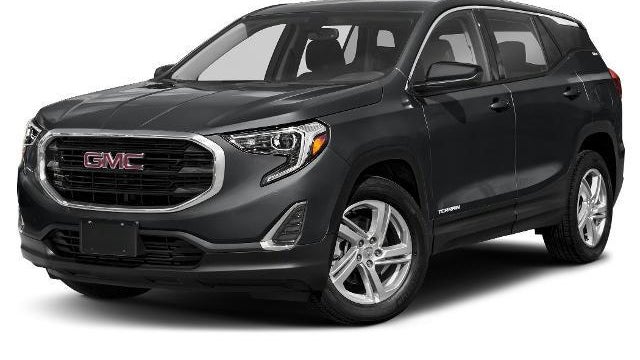 Preowned 2021 GMC Terrain SLE for Sale