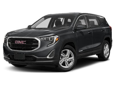 Photo of a 2021 GMC Terrain 4X4 SLE 4DR SUV for sale