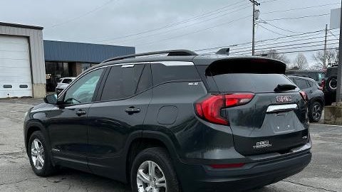2021 GMC Terrain SLE