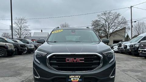2021 GMC Terrain SLE