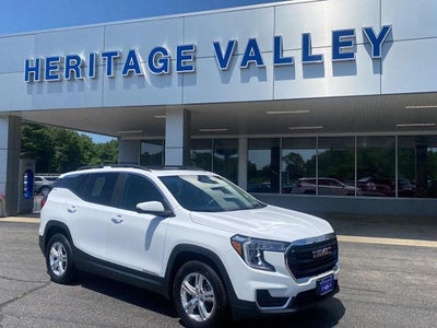 2022 GMC Terrain AWD SLE 4DR SUV