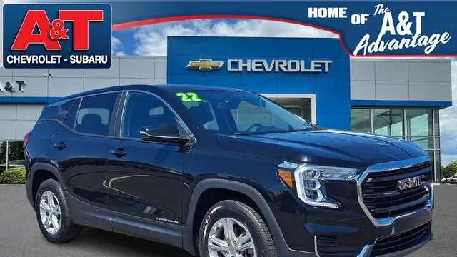 Preowned 2022 GMC Terrain SLE for Sale