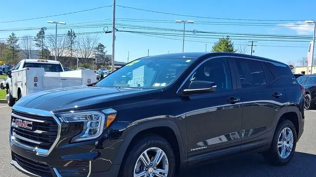 2022 GMC Terrain SLE
