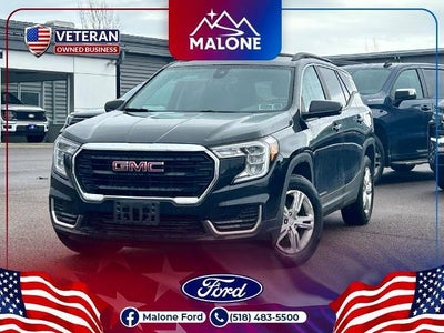 2022 GMC Terrain AWD SLE 4DR SUV