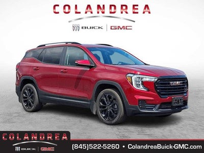 2022 GMC Terrain AWD SLE 4DR SUV